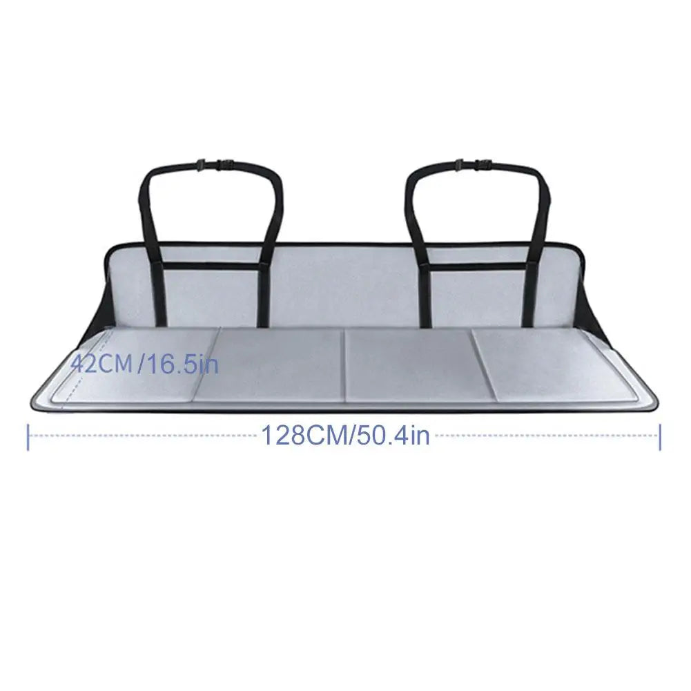 Special Head Block For Camping Mattress Foldable Storage Storage Convenient Sturdy Accessories For Beach Fishing Sleep In Car - Slobuy