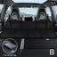 Special Head Block For Camping Mattress Foldable Storage Storage Convenient Sturdy Accessories For Beach Fishing Sleep In Car - Slobuy