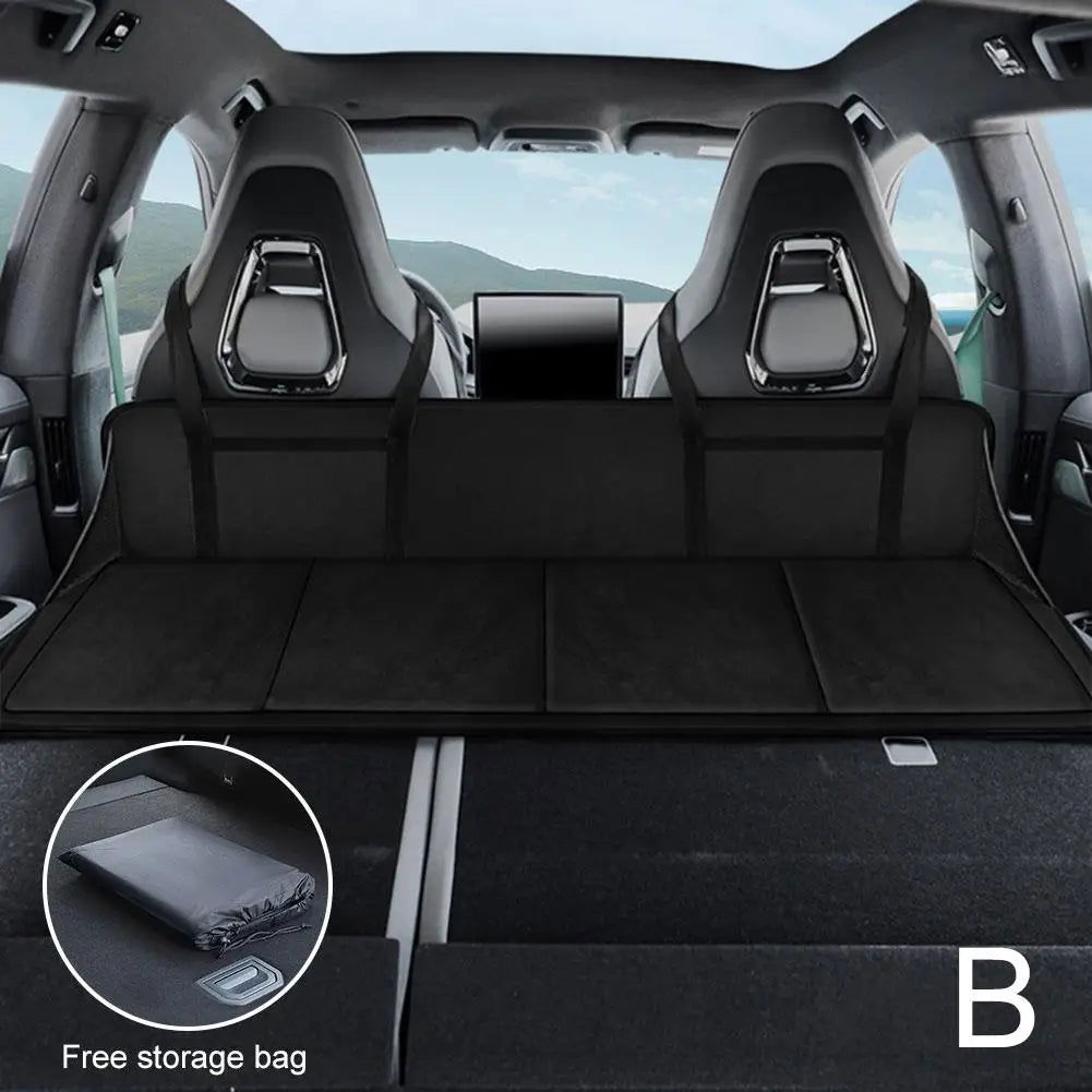 Special Head Block For Camping Mattress Foldable Storage Storage Convenient Sturdy Accessories For Beach Fishing Sleep In Car - Slobuy