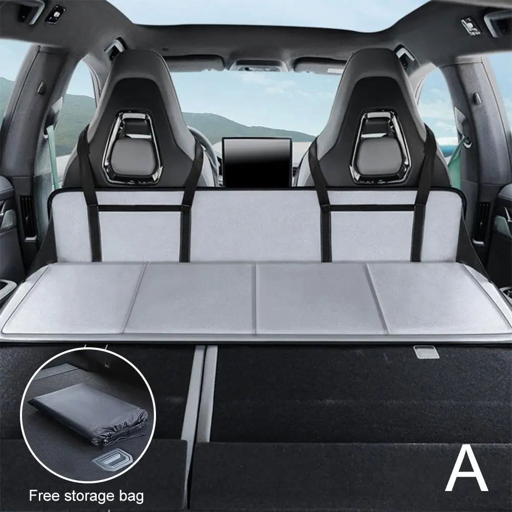 Special Head Block For Camping Mattress Foldable Storage Storage Convenient Sturdy Accessories For Beach Fishing Sleep In Car - Slobuy