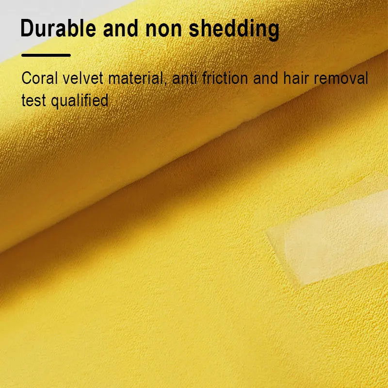 Special Towels For Car Cleaning That Do Not Shed Hair Or Leave Marks Car Absorbent Cloth Car Washing Cleaning Products - Slobuy
