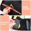Speed Cube Storage Case Bag Holds 12+ Different Types Cube Retro Brain Teaser Fidget Toy. Carrying Holder with Mesh Pocket - Slobuy