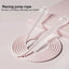 Speed Skipping Rope with Ergonomic Handle Length Adjustable Indoor Outdoor Jump Rope Weight Loss Fitness Equipment Home Gym 줄넘기 - Slobuy
