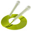 Speed Skipping Rope with Ergonomic Handle Length Adjustable Indoor Outdoor Jump Rope Weight Loss Fitness Equipment Home Gym 줄넘기 - Slobuy