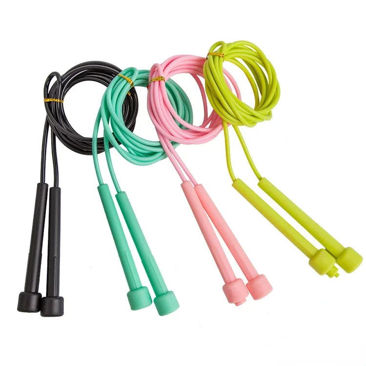 Speed Skipping rope Adult jump rope Weight Loss Children Sports portable fitness equipment Professional Men Women Gym - Slobuy