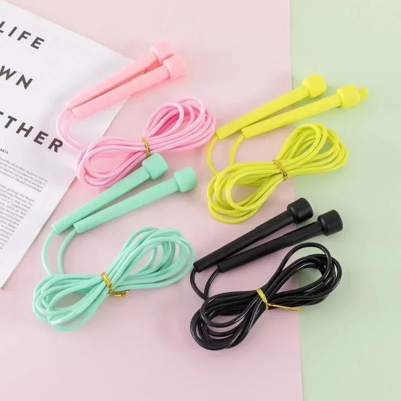 Speed Skipping rope Adult jump rope Weight Loss Children Sports portable fitness equipment Professional Men Women Gym - Slobuy