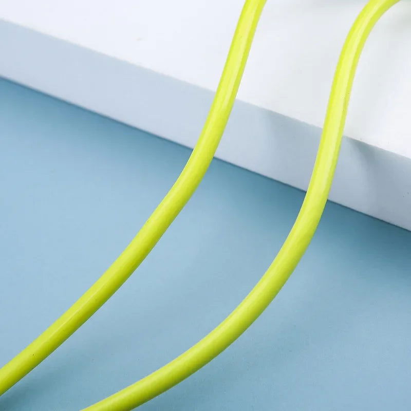 Speed Skipping rope Adult jump rope Weight Loss Children Sports portable fitness equipment Professional Men Women Gym - Slobuy