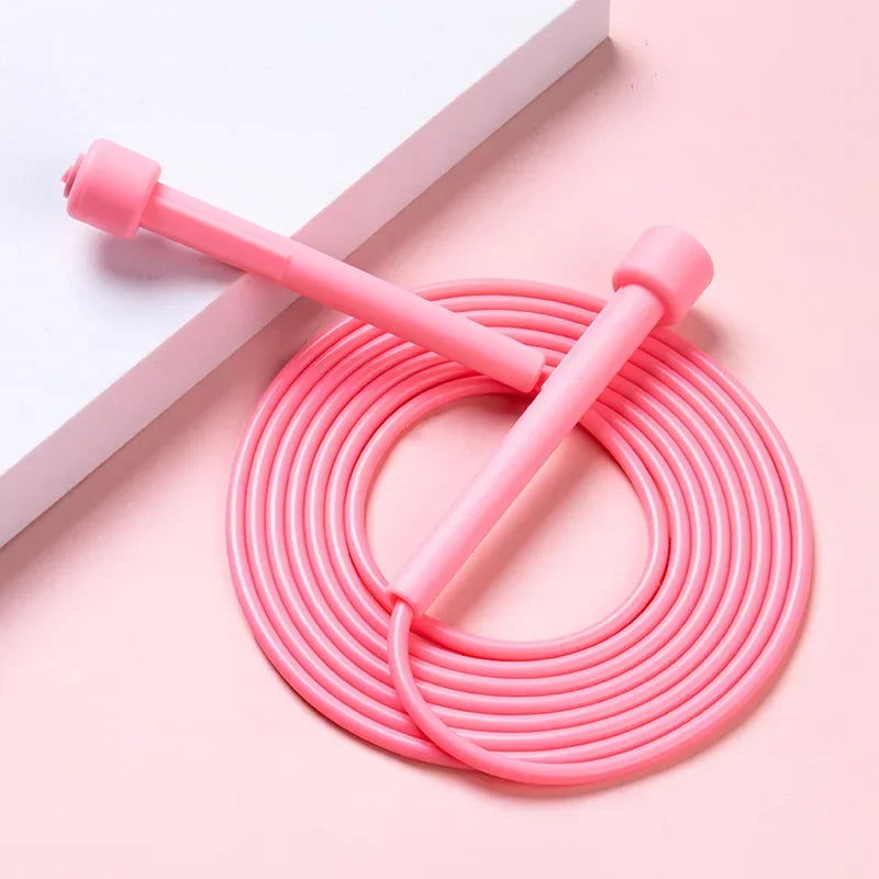 Speed Skipping rope Adult jump rope Weight Loss Children Sports portable fitness equipment Professional Men Women Gym - Slobuy