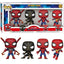 Spider-Man NO WAY HOME Iron Spider Figure FUNKO POP The Avengers Night monkey Figurine Action Collected Model Toys Gift - Slobuy