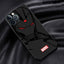 Spider Man Iron Man Venom Art Case For iPhone 15 Plus 14 13 Pro Max 12 Mini 11 X XS XR 7 8 8Plus Black Soft Phone Coque - Slobuy