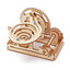 Spiral Marble Run 3D Wooden Puzzles for Adults and Teens DIY Model Building Kits with Mechanical Puzzles  - Slobuy