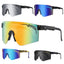 Sport Sunglasses Men NEW Style UV400 Male Eyeglasses Pit Viper Female Sun Glasses Windproof Goggles Women Fashion Eyewear - Slobuy