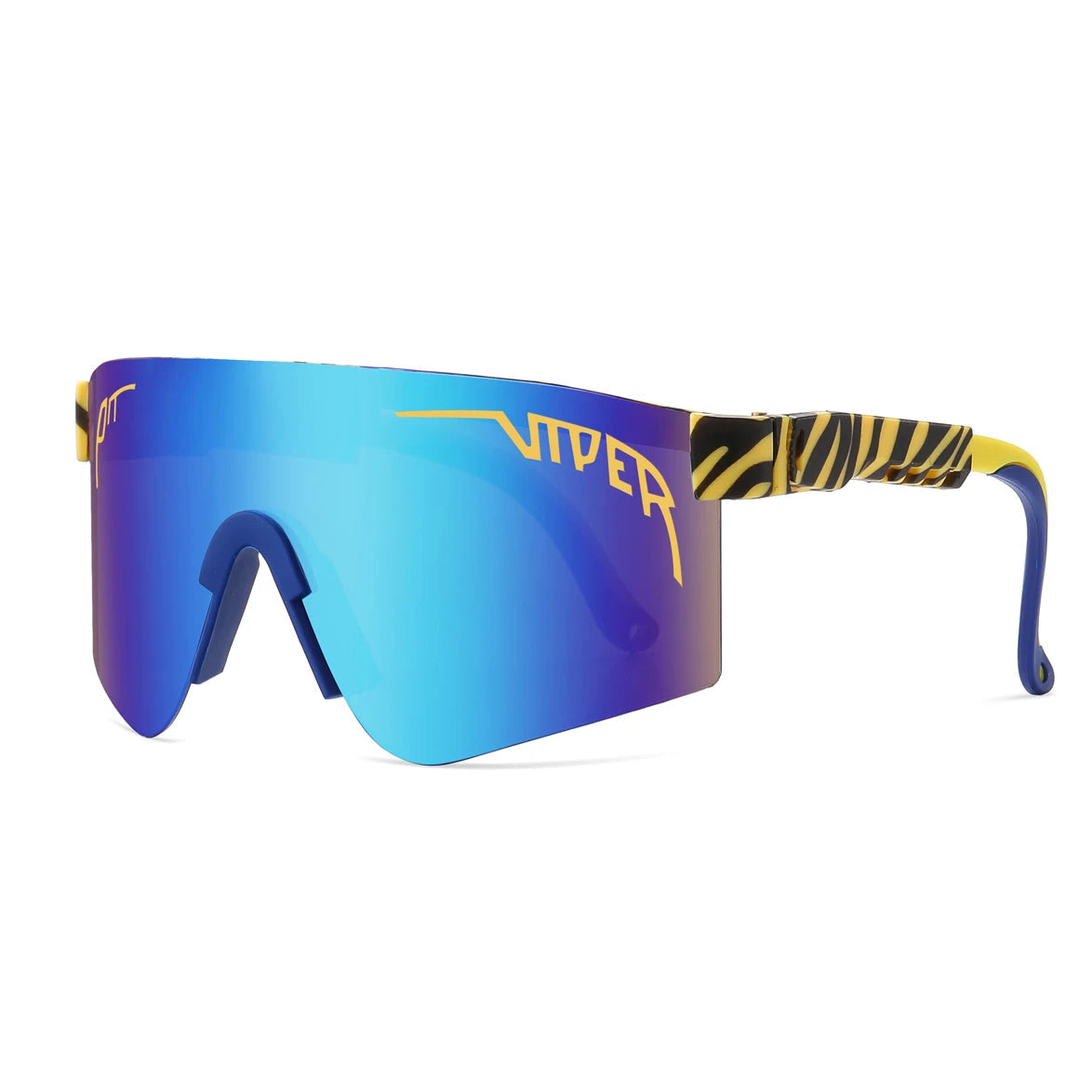 Sport Sunglasses Men NEW Style UV400 Male Eyeglasses Pit Viper Female Sun Glasses Windproof Goggles Women Fashion Eyewear - Slobuy
