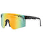 Sport Sunglasses Men NEW Style UV400 Male Eyeglasses Pit Viper Female Sun Glasses Windproof Goggles Women Fashion Eyewear - Slobuy