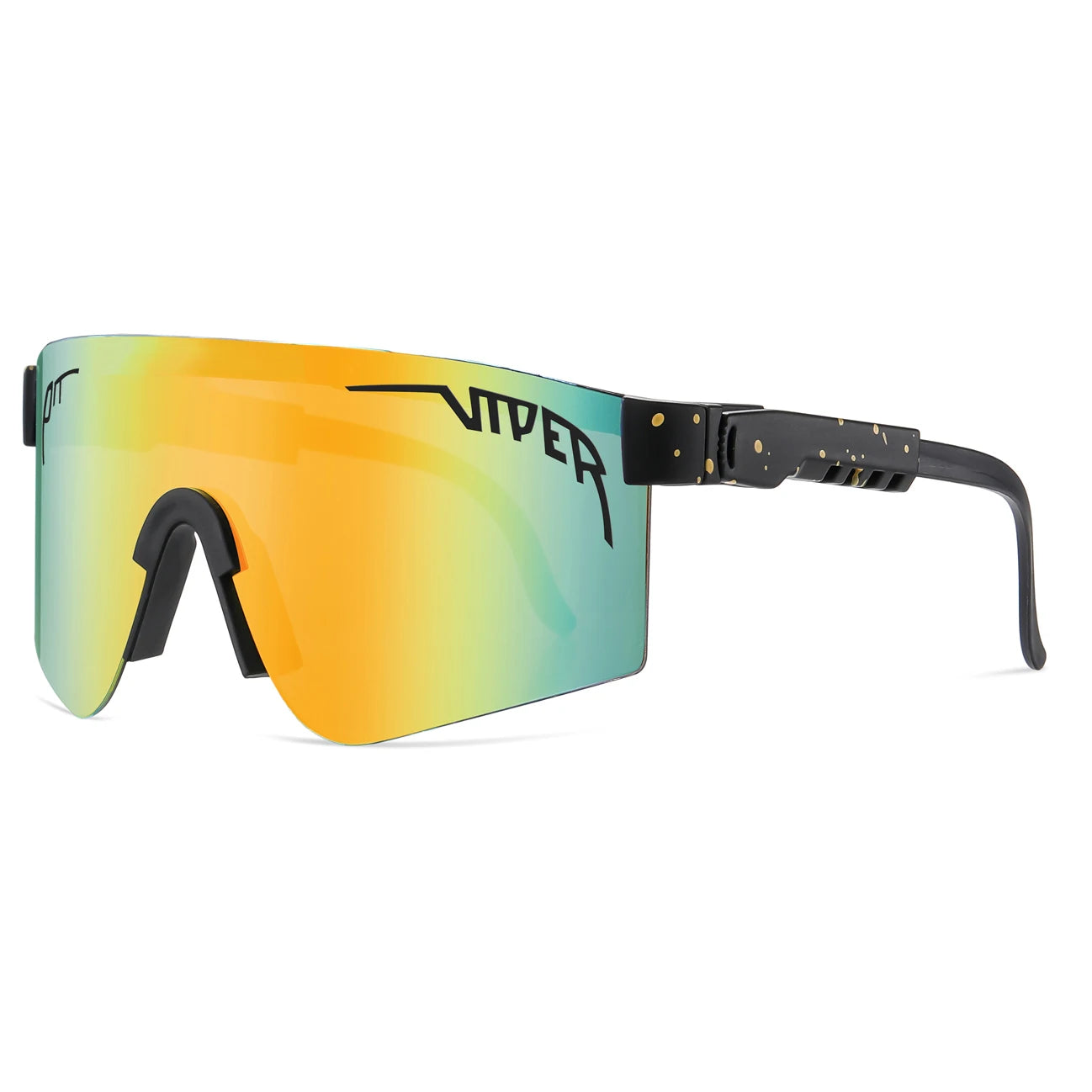 Sport Sunglasses Men NEW Style UV400 Male Eyeglasses Pit Viper Female Sun Glasses Windproof Goggles Women Fashion Eyewear - Slobuy