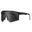 Sport Sunglasses Men NEW Style UV400 Male Eyeglasses Pit Viper Female Sun Glasses Windproof Goggles Women Fashion Eyewear - Slobuy