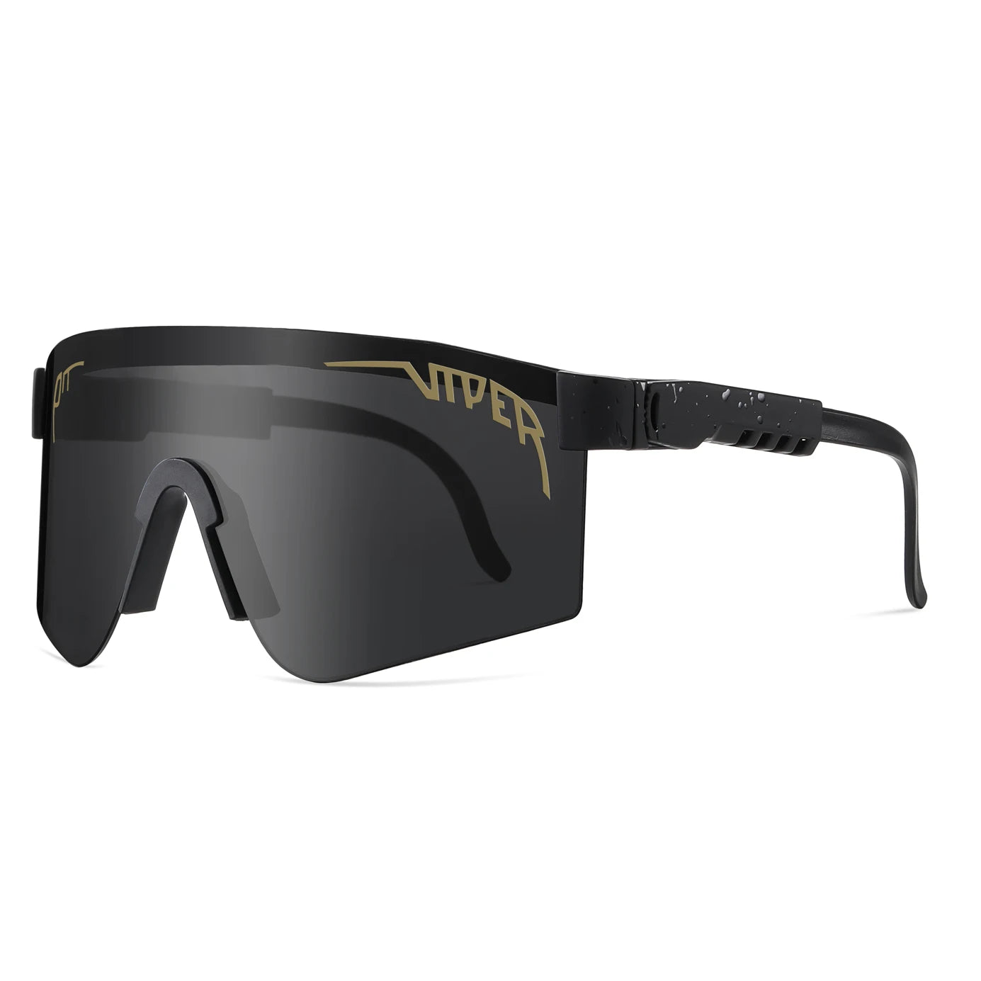 Sport Sunglasses Men NEW Style UV400 Male Eyeglasses Pit Viper Female Sun Glasses Windproof Goggles Women Fashion Eyewear - Slobuy