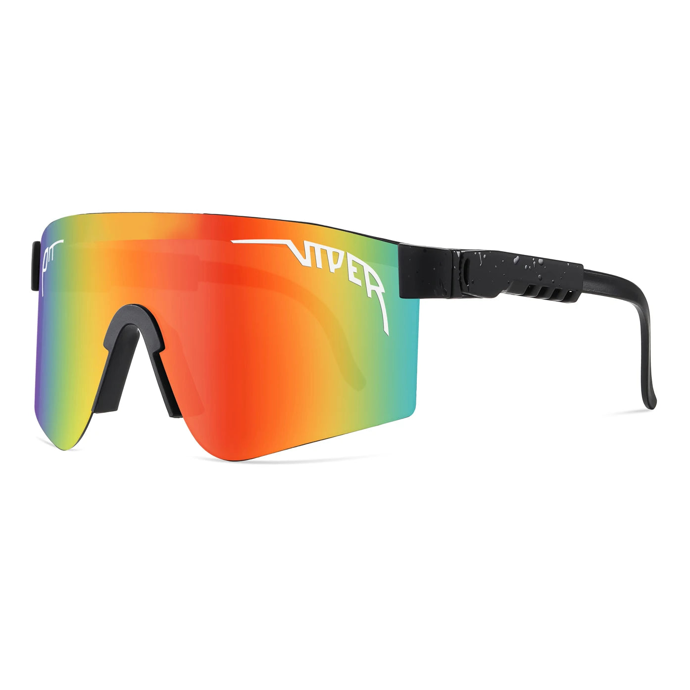 Sport Sunglasses Men NEW Style UV400 Male Eyeglasses Pit Viper Female Sun Glasses Windproof Goggles Women Fashion Eyewear - Slobuy