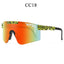 Sport Sunglasses Men NEW Style UV400 Male Eyeglasses Pit Viper Female Sun Glasses Windproof Goggles Women Fashion Eyewear - Slobuy