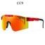 Sport Sunglasses Men NEW Style UV400 Male Eyeglasses Pit Viper Female Sun Glasses Windproof Goggles Women Fashion Eyewear - Slobuy