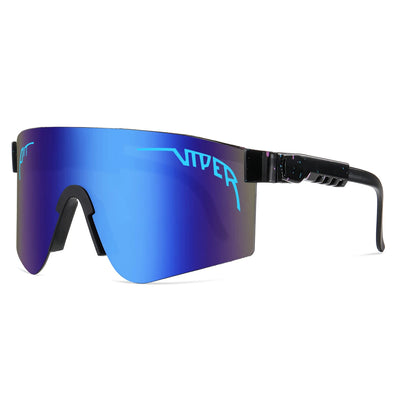 Sport Sunglasses Men NEW Style UV400 Male Eyeglasses Pit Viper Female Sun Glasses Windproof Goggles Women Fashion Eyewear - Slobuy