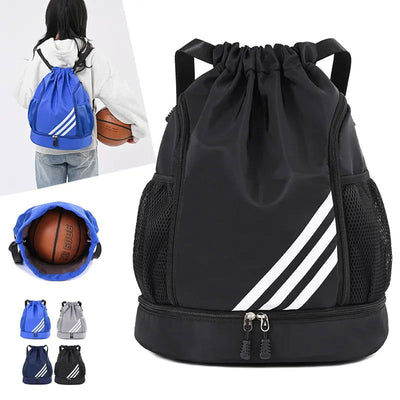 Sports Bags Gym Women Camping Large Football Basketball Big Fitness Shoes School Bolsas Female Weekend Travel Backpacks For Men - Slobuy