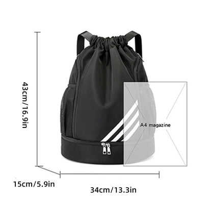 Sports Bags Gym Women Camping Large Football Basketball Big Fitness Shoes School Bolsas Female Weekend Travel Backpacks For Men - Slobuy