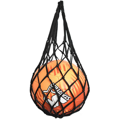 Sports Ball Holder Youth Football Self Trainer Football Net Bag for Carrying Basketball Volleyball Soccer Football Accessories - Slobuy