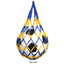 Sports Ball Holder Youth Football Self Trainer Football Net Bag for Carrying Basketball Volleyball Soccer Football Accessories - Slobuy