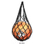 Sports Ball Holder Youth Football Self Trainer Football Net Bag for Carrying Basketball Volleyball Soccer Football Accessories - Slobuy