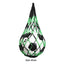 Sports Ball Holder Youth Football Self Trainer Football Net Bag for Carrying Basketball Volleyball Soccer Football Accessories - Slobuy