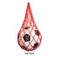 Sports Ball Holder Youth Football Self Trainer Football Net Bag for Carrying Basketball Volleyball Soccer Football Accessories - Slobuy