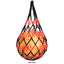 Sports Ball Holder Youth Football Self Trainer Football Net Bag for Carrying Basketball Volleyball Soccer Football Accessories - Slobuy