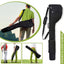 Sports Golf Club Foldable Bags Outdoor Practice Training Portable Storage Lightweight Shoulder Bag Can Hold Complete Unisex - Slobuy