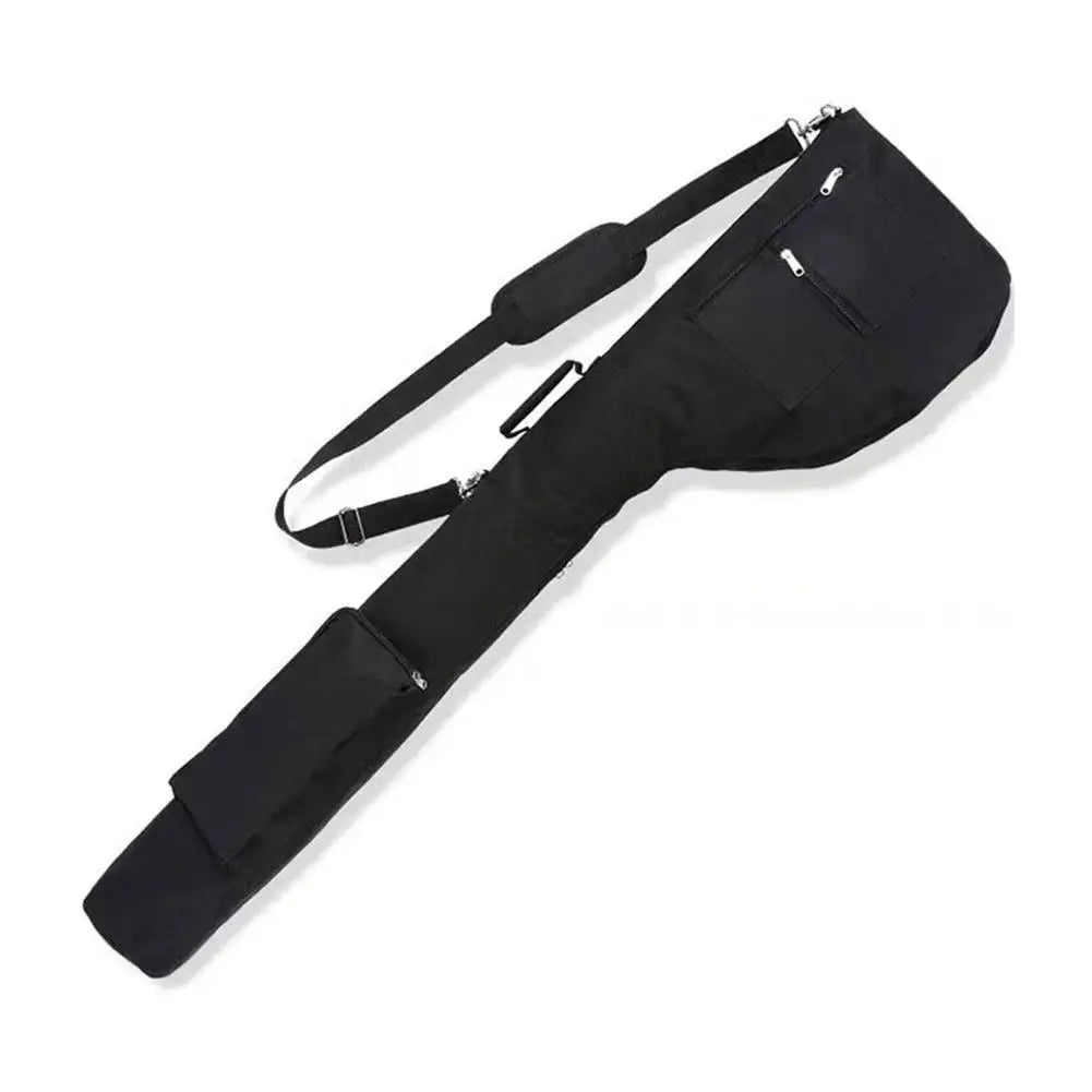 Sports Golf Club Foldable Bags Outdoor Practice Training Portable Storage Lightweight Shoulder Bag Can Hold Complete Unisex - Slobuy