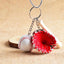 Sports Keychain Table Tennis Pendants Pingpong Bat Ball Baseball Bat Gloves Racket Key Chain Car Key Chain Decor Fans Keyring - Slobuy