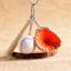 Sports Keychain Table Tennis Pendants Pingpong Bat Ball Baseball Bat Gloves Racket Key Chain Car Key Chain Decor Fans Keyring - Slobuy