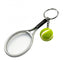 Sports Keychain Table Tennis Pendants Pingpong Bat Ball Baseball Bat Gloves Racket Key Chain Car Key Chain Decor Fans Keyring - Slobuy
