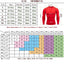 Sports Top Quick Dry Men's Compression Shirt Long Sleeve Second Skin Gym Workout Short Fitness Running T-Shirt Men Wear - Slobuy