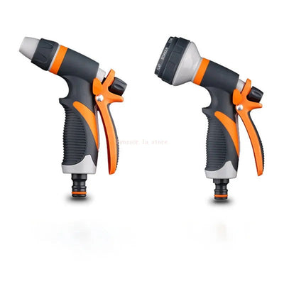 Spray Lawn Watering Multi-Function Car Wash High Pressure Durable Hand-Held Tools Hose Sprinkle Nozzle Garden - Slobuy
