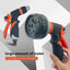Spray Lawn Watering Multi-Function Car Wash High Pressure Durable Hand-Held Tools Hose Sprinkle Nozzle Garden - Slobuy