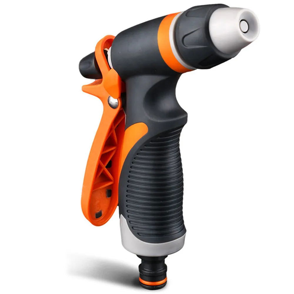 Spray Lawn Watering Multi-Function Car Wash High Pressure Durable Hand-Held Tools Hose Sprinkle Nozzle Garden - Slobuy