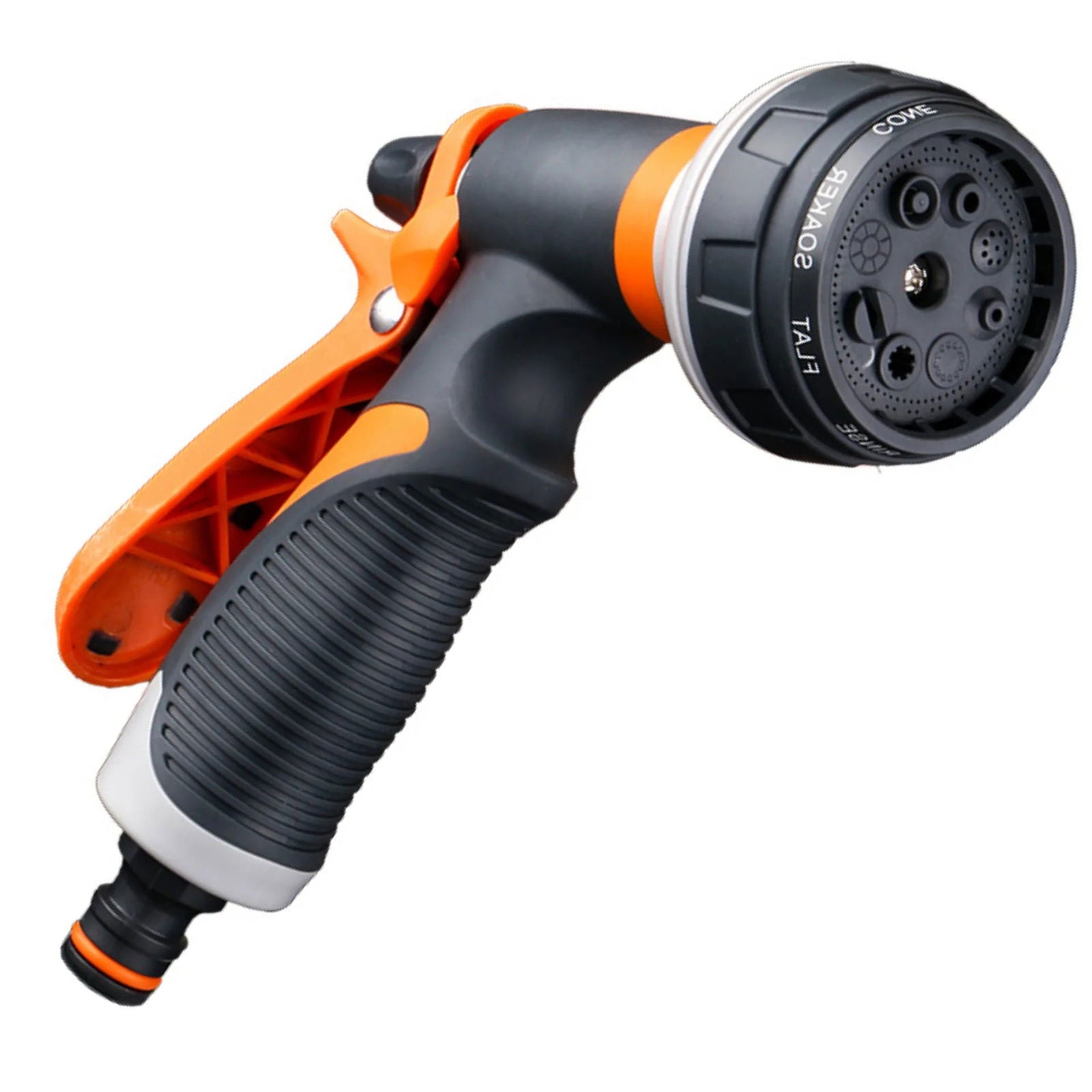 Spray Lawn Watering Multi-Function Car Wash High Pressure Durable Hand-Held Tools Hose Sprinkle Nozzle Garden - Slobuy