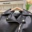 Spring Autumn Boys Leather Jackets For 2-8 Years 2023 New Classics Handsome Baby Boy Pu Outerwear Kids Clothing Zipper Fly Coats - Slobuy