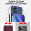 Square Liquid Silicone Phone Case For Xiaomi Redmi Note 10 12C 11 10S 11S 9 11i 12 10T 11T Poco F3 X3 M4 Pro Lite 5G Nfc Cover - Slobuy