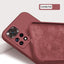 Square Liquid Silicone Phone Case For Xiaomi Redmi Note 10 12C 11 10S 11S 9 11i 12 10T 11T Poco F3 X3 M4 Pro Lite 5G Nfc Cover - Slobuy