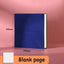 Square Notebook And Journal Mini Notepad Diary Agenda Planner Lined/Grid/Blank Writing Paper For Back To School Office Supplies - Slobuy