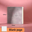 Square Notebook And Journal Mini Notepad Diary Agenda Planner Lined/Grid/Blank Writing Paper For Back To School Office Supplies - Slobuy