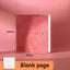 Square Notebook And Journal Mini Notepad Diary Agenda Planner Lined/Grid/Blank Writing Paper For Back To School Office Supplies - Slobuy