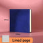 Square Notebook And Journal Mini Notepad Diary Agenda Planner Lined/Grid/Blank Writing Paper For Back To School Office Supplies - Slobuy